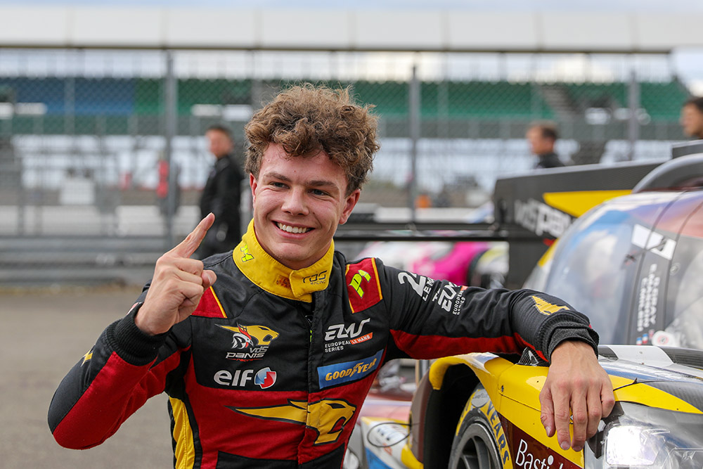 Dailysportscar News (@dailysportscar) on Twitter photo 🔥 Masson Powers <a href="/vdSPanisRacing/">vdS Panis Racing</a> To Silverstone Pole
➡️ dailysportscar.com/2025/09/13/mas…
#ELMS #4HSilverstone 🔥 Masson Powers <a href="/vdSPanisRacing/">vdS Panis Racing</a> To Silverstone Pole
➡️ dailysportscar.com/2025/09/13/mas…
#ELMS #4HSilverstone