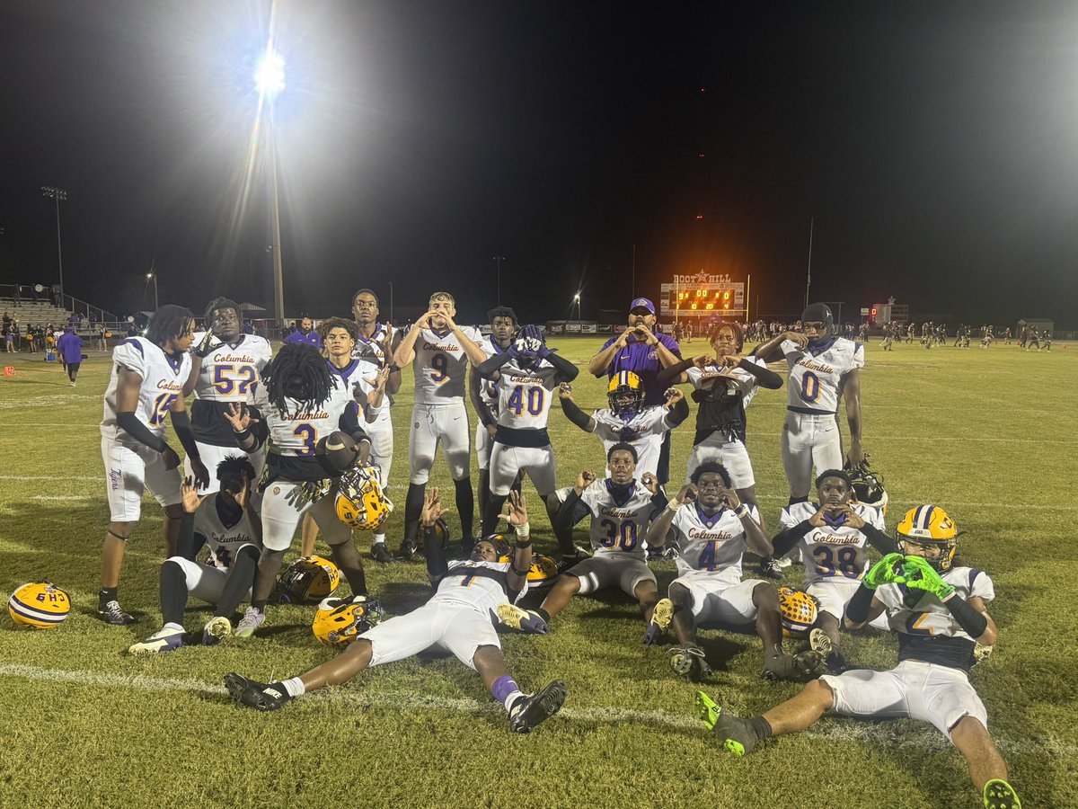 Big stage, big opponent, big win.

Shutout in Boothill is one I will remember. 

Go Tigers!