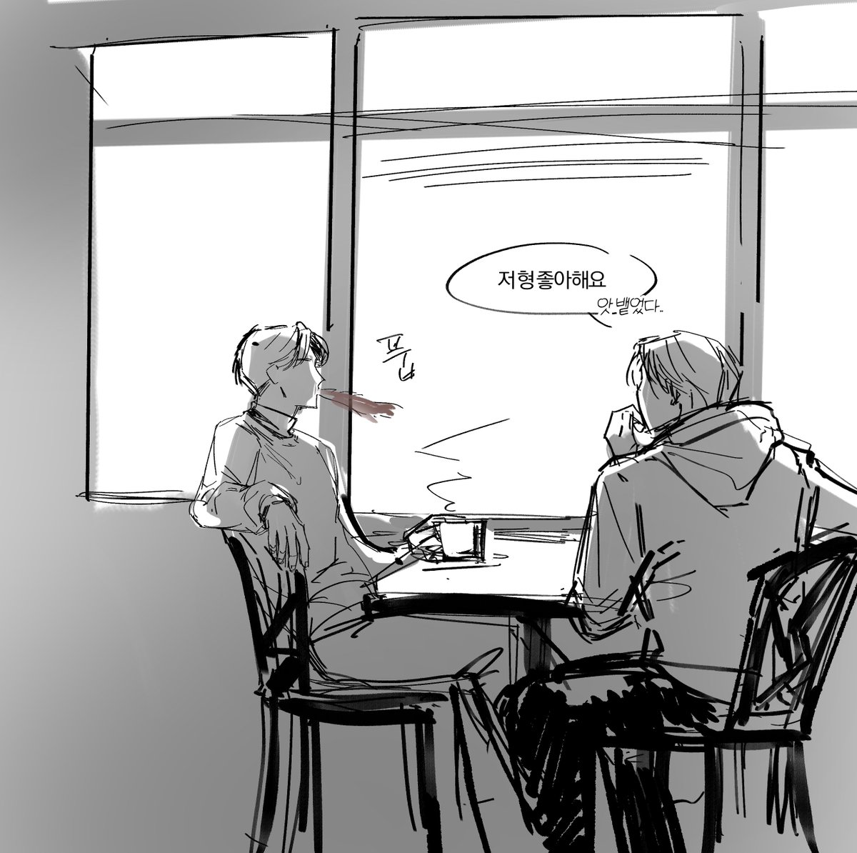 pickyeater_ew's tweet photo. 쏠즁 https://t.co/r5E2tKKVAp