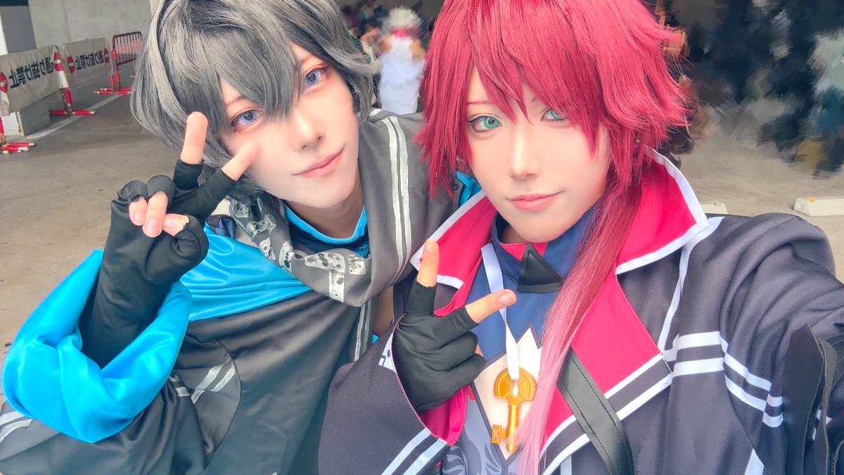 あおさんに1式借りて🐈‍⬛してきました☝🏻⭐️
2人ともありがとう🥲🙏🏻💖

 #アコスタみずほPayPayドーム福岡