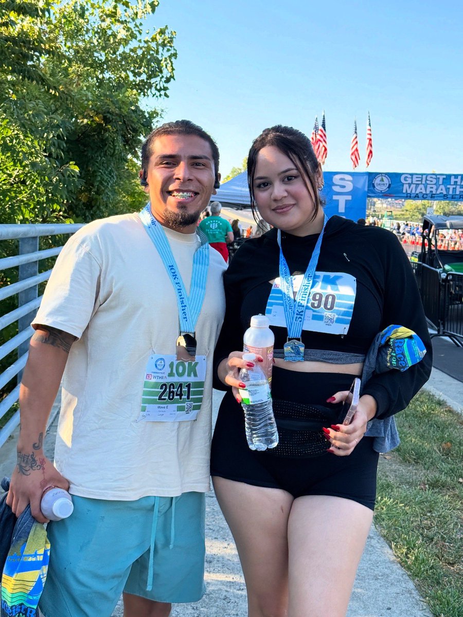 Geist Half Marathon tweet media