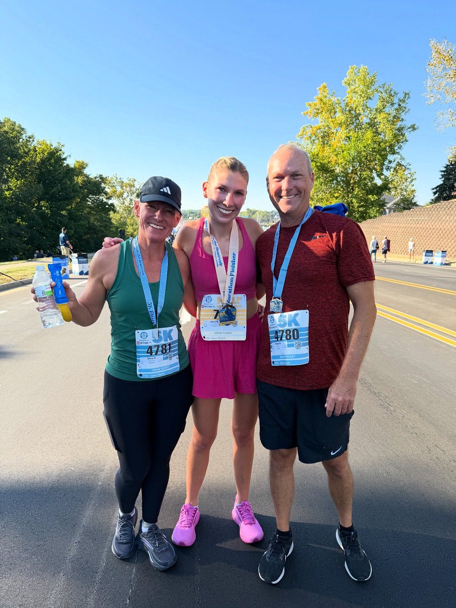 Geist Half Marathon tweet media