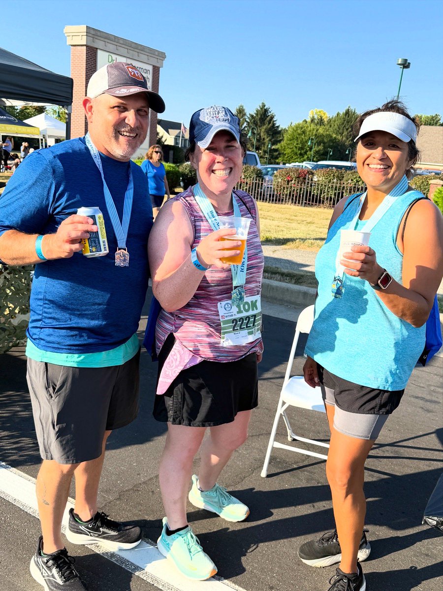 Geist Half Marathon tweet media