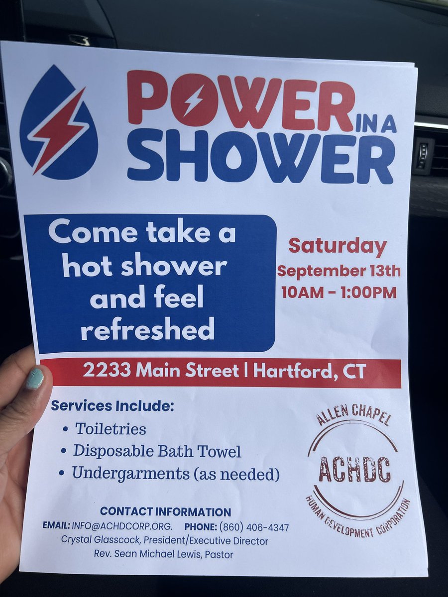 Share with those who might need help!