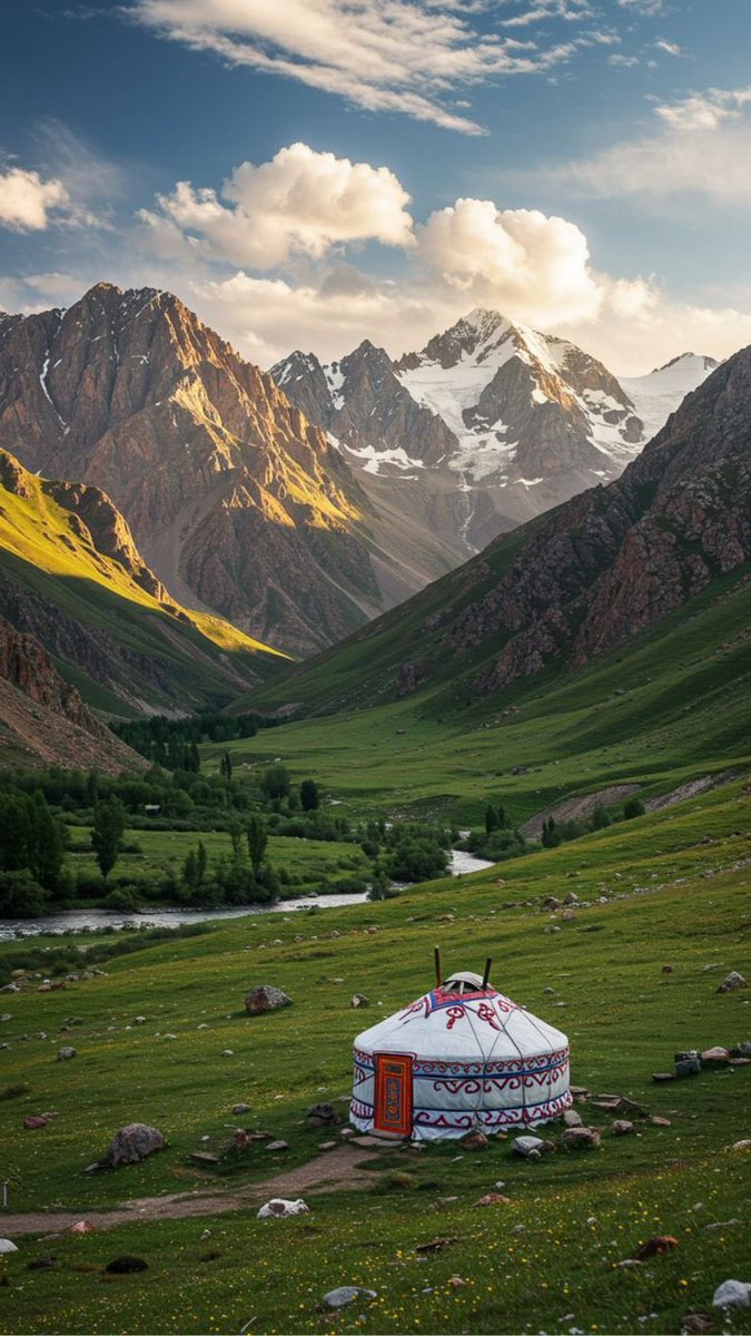 “Sen gurbette kalırsan, ben ölürsem ne çıkar?
Ruhlarımız buluşur elbet “Tanrıdağı”nda”

Hüseyin Nihâl Atsız