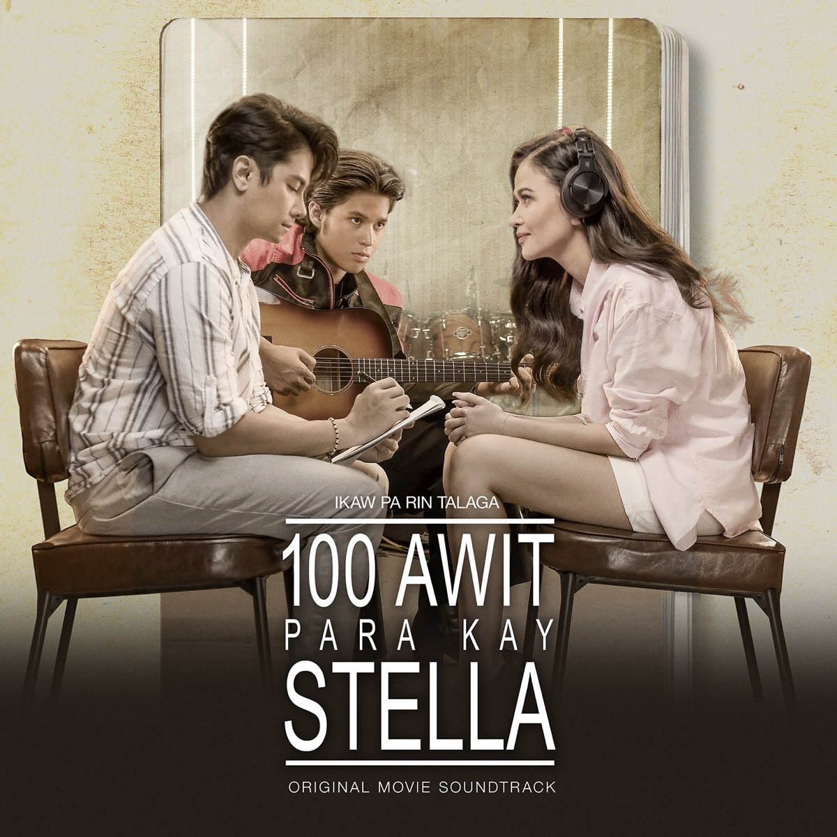 '100 Awit Para Kay Stella' soundtrack is currently the highest charting OPM album on Apple Music PH Albums chart, surpassing Flow G's '247'. 

It features songs by <a href="/rob_deniel/">Rob Deniel</a>, Kyle Echarri, Amiel Sol and Shanne Dandan.
