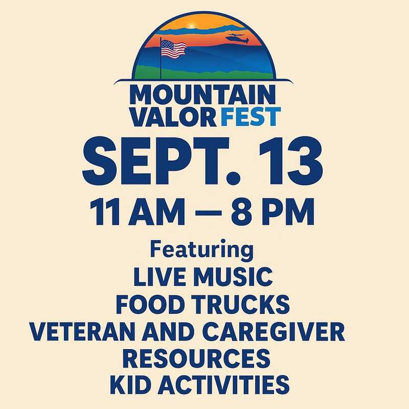 Next3Days's tweet image. Saturday Afternoon Fun in the NRV:
• Mountain Valor Fest 2025 at Crooked Mountain Farm #floydva, 11-8pm
• Harvest &amp;amp; Harmonies at Jackson Park #pulaskiVA, 11-3pm
• Christiansburg Festival of the Bands at @CHSBlueDemons, 12-3:30pm
• Shorty Minnick Memorial Car Show at Cambria