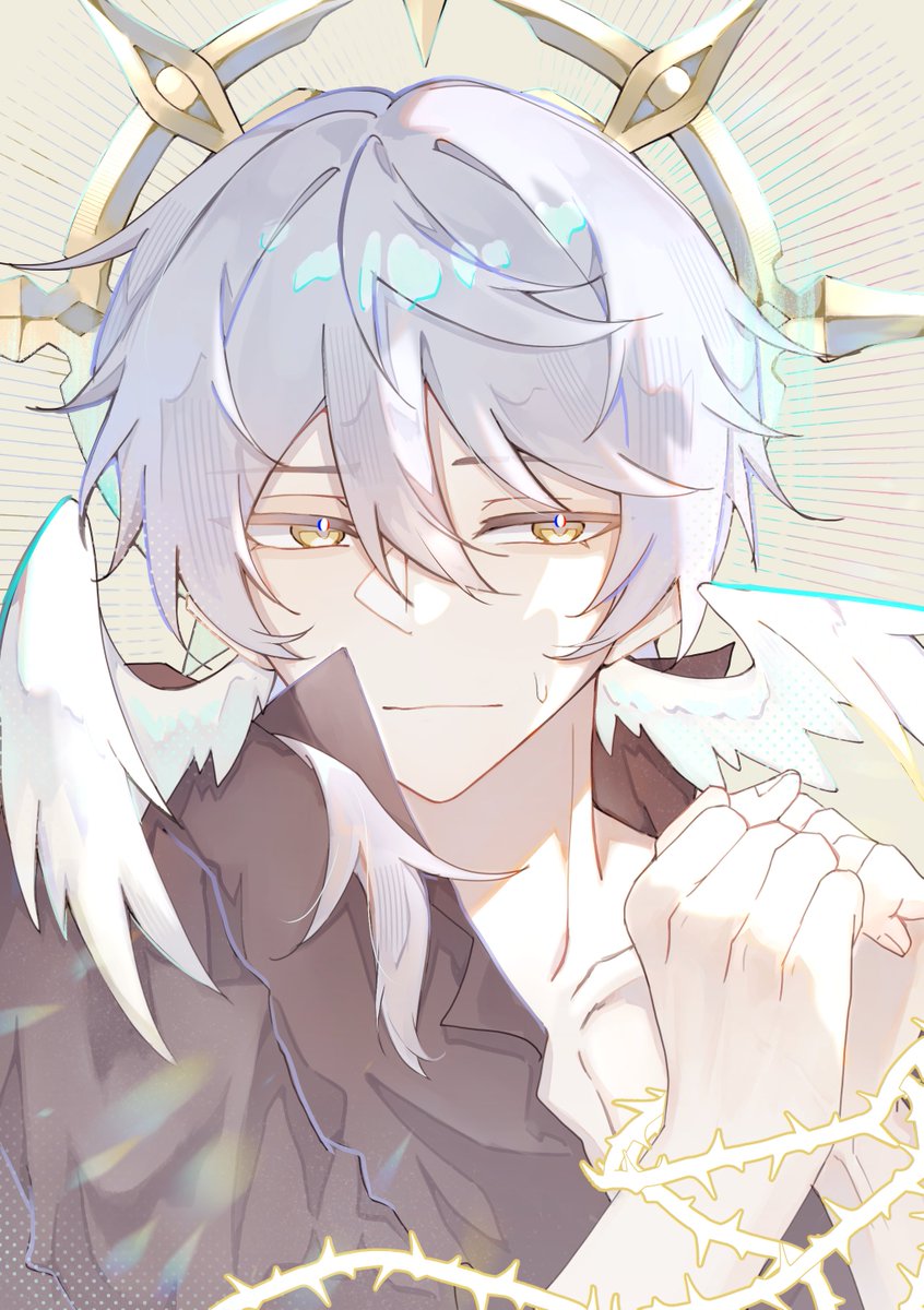 yasu_san21's tweet image. 🪽
 #SundayHSR #HonkaiStarRail  #崩壊スターレイル