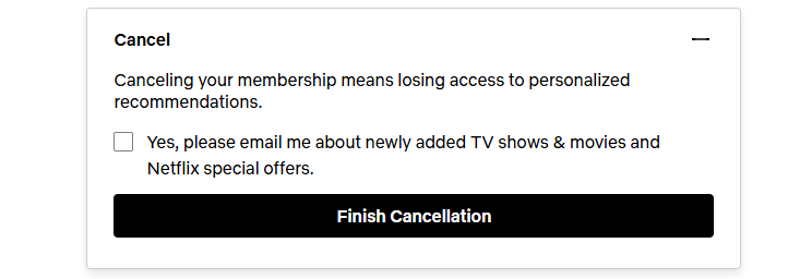 ThreeDeast's tweet photo. This is a fun piece of psychological prodding from Netflix I hadn't seen before. Oh no, not my precious algorithm. How will I survive? https://t.co/ra6GiOlvRa