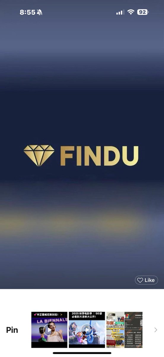 Findu tweet media