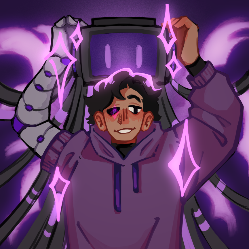 Lil c0mm for friend 🌆