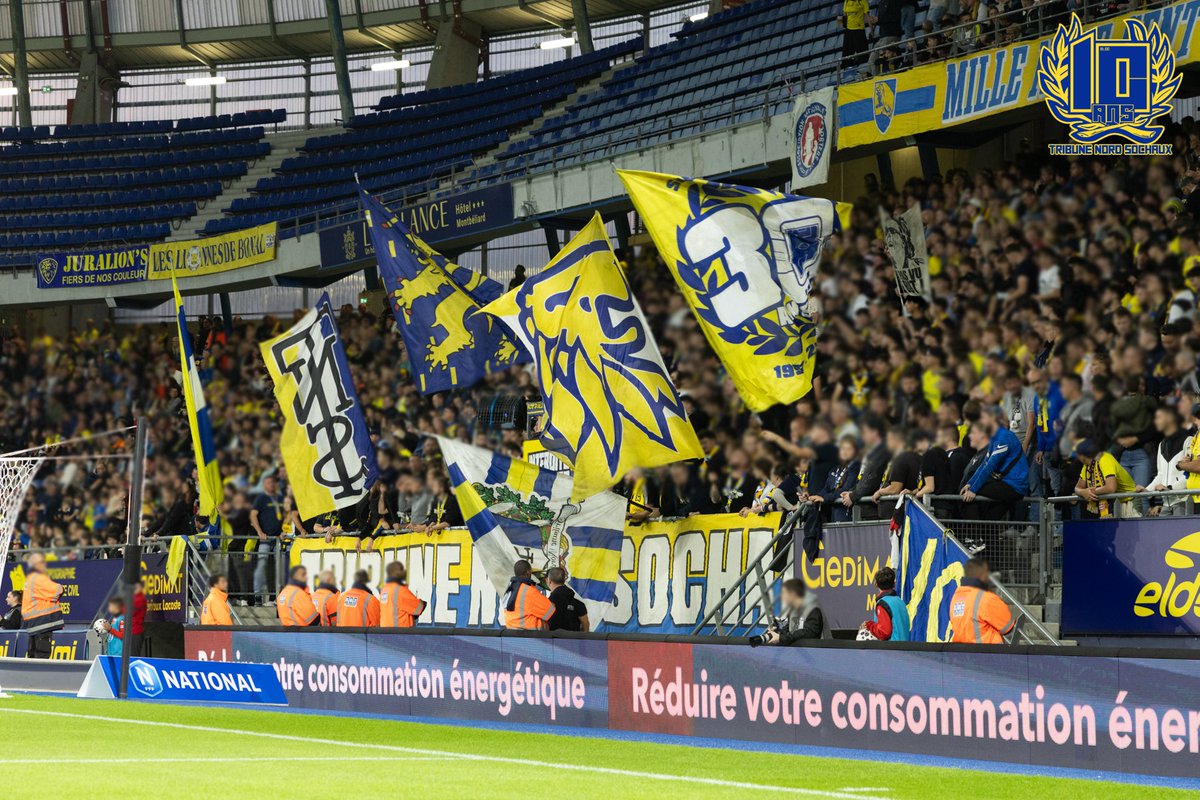 tribune_nord_sx's tweet image. [PHOTOS]

Match nul contre Malherbe.
Les photos sont en ligne !

teheness-photos.blogspot.com/2025/09/fc-soc…