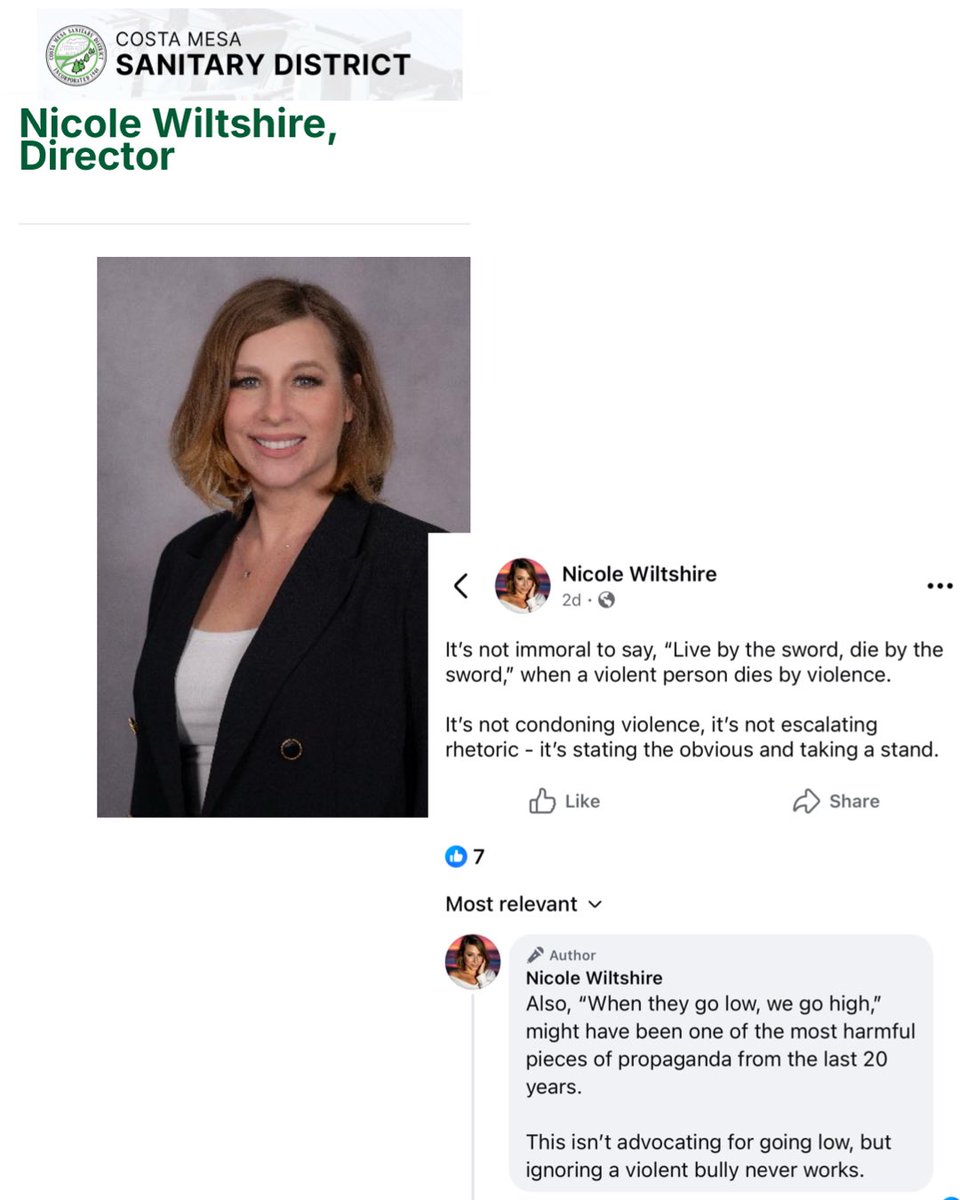 OC Republicans tweet media