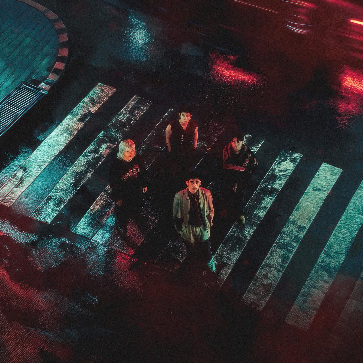 The Juans' 'TAWID' has entered the top 100 of Apple Music PH Albums chart.