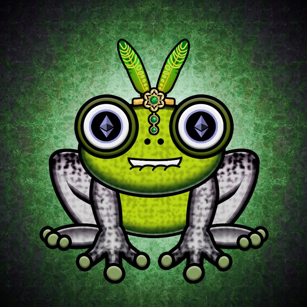 LEVEL-UP WAVE 4 COMPLETE! 

🐸🪶 662 L1 Frogs burned
🐸🪶🪶 331 L2 Frogs reborn

All L2s are back in your wallets—check them out!

🚨 Next: WAVE 5
🔓 Secret Chamber reopens in 2 days!
📅 15–30 Sept (L1 submissions only)

The evolution continues… 🌀