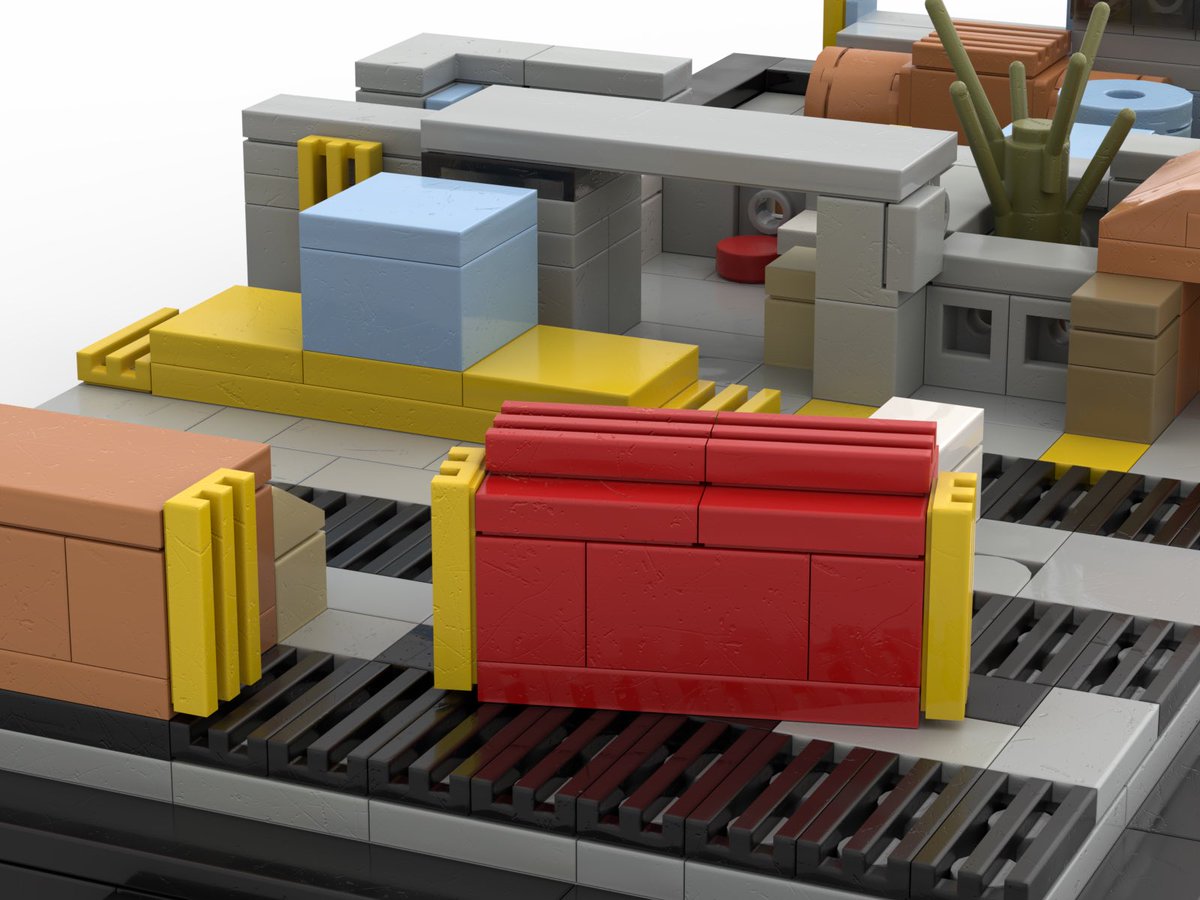 csjoyer's tweet image. Here are some close-up shots of Train. I’ve already finished the instruction manual. It’s the second map with A&amp;amp;B sites after Nuke, and I’m thinking it’ll also be priced at $54.99.