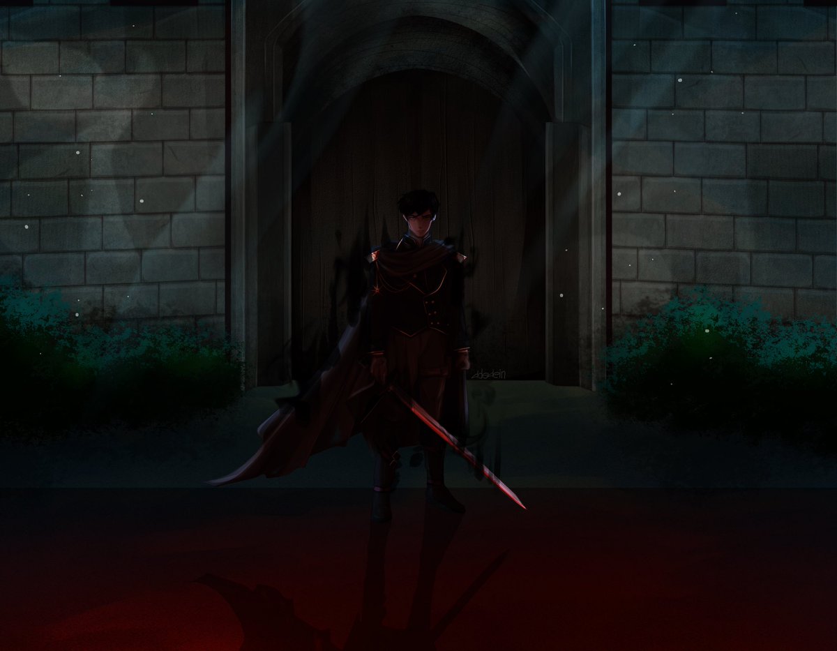 ‘The Birth of a Hero’

The White Star &amp; Choi Han from the original timeline

#백망되 #lcf