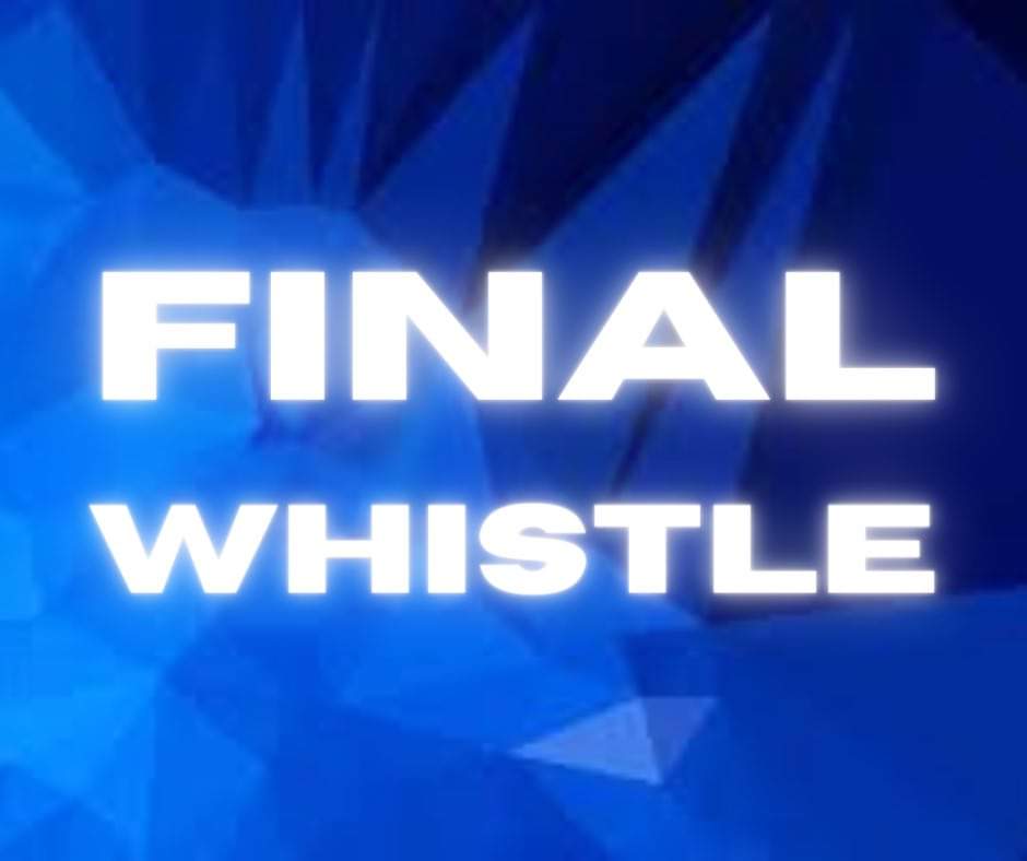 Full time

Preston 2 Berwick Rangers 1

An outstanding performance against a Lowland League Side 

We will see you all up Easthouses Lily next Saturday 

Thanks to those who came along today
