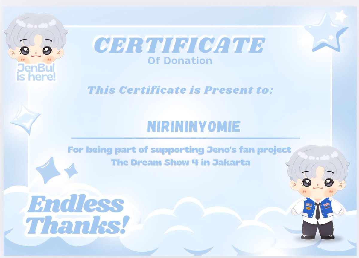 Gak sabar ketemu JenBul😍😍😍