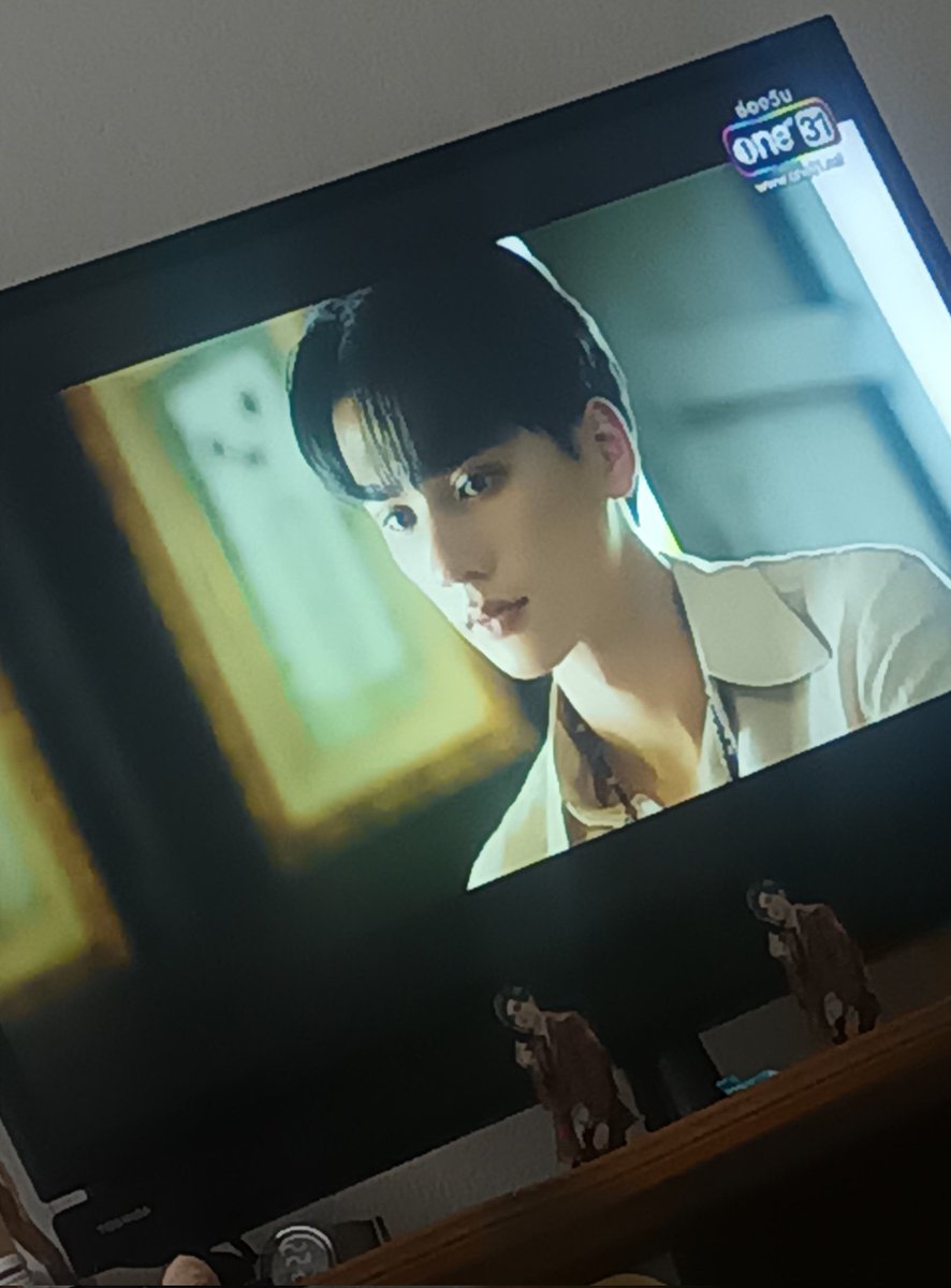 แวะมาหาพ่อครูแป๊บ

Khemjira The Series EP6
#เขมจิราต้องรอดEP6