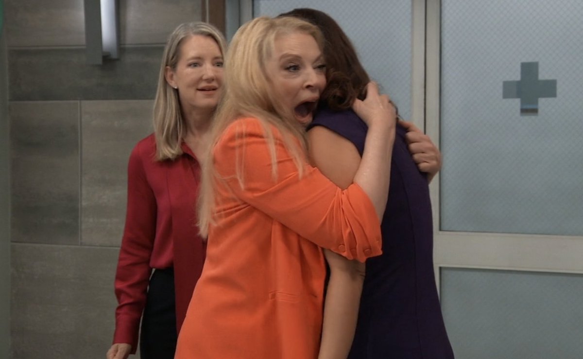 MichaelFairman's tweet image. The plot thickens loved @gatitweets 🫰 @kellythiebaud #SteveBurton @finolahughes in the episode and what's up w/despicable #dalton??😐

GENERAL HOSPITAL: Britt Gets Slapped by Mutter, Outback is Missing, Josslyn and Vaughan Get Caught - bit.ly/3K0PtEn @GeneralHospital