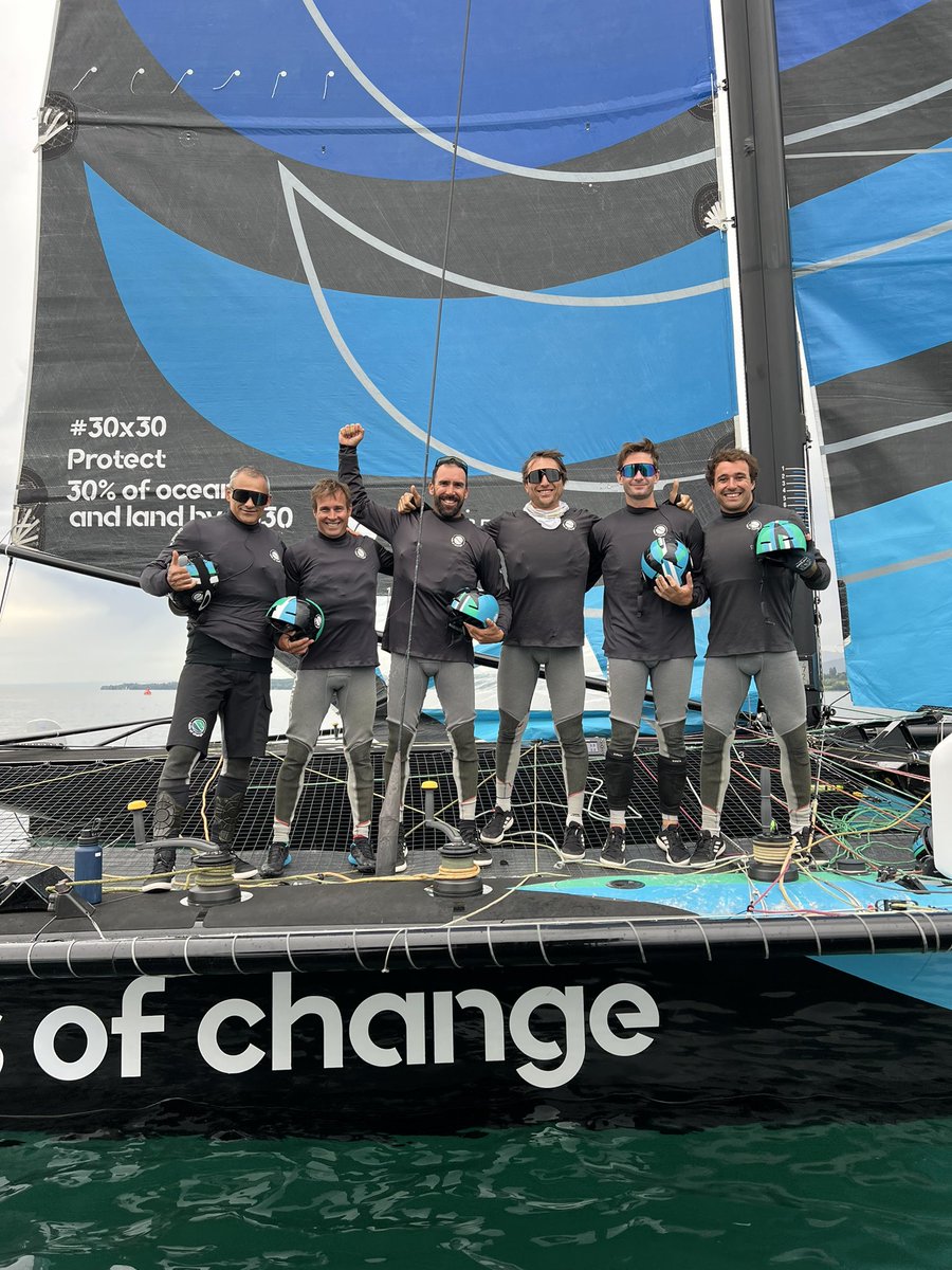 Sails of Change tweet media