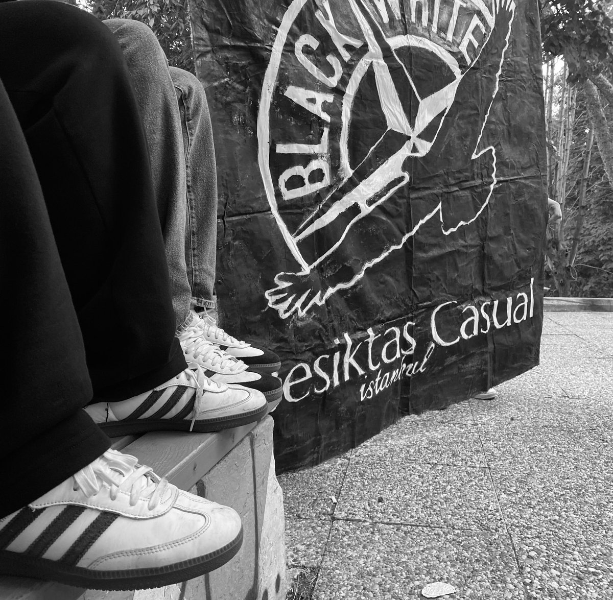 Besiktas Casual tweet media