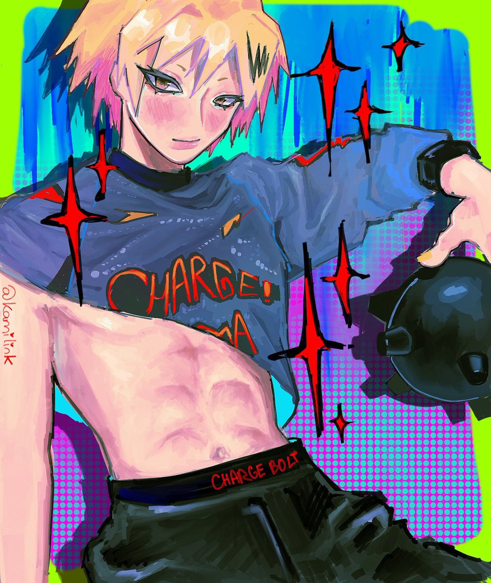 #denki #kaminari #bnha