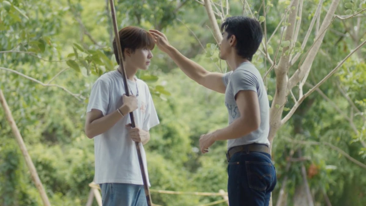 ต่อไปเป็นพงศ์เขมนะครับ 😎
วันไหนโดนพ่อครูทิ้ง โทรมากี่กริ๊งพี่ก็รับ

Khemjira The Series EP6 
#เขมจิราต้องรอดEP6