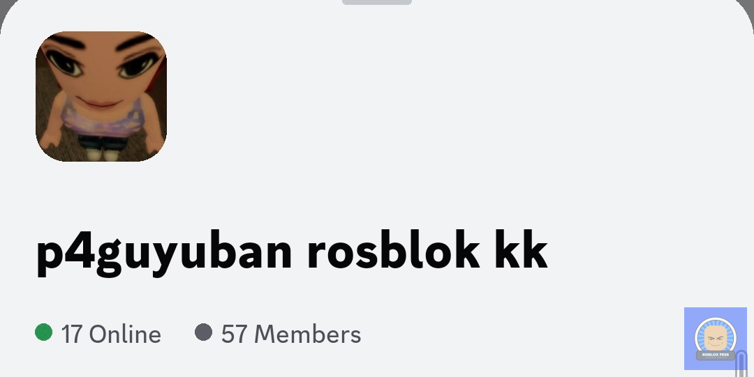 Roblox Fess tweet media