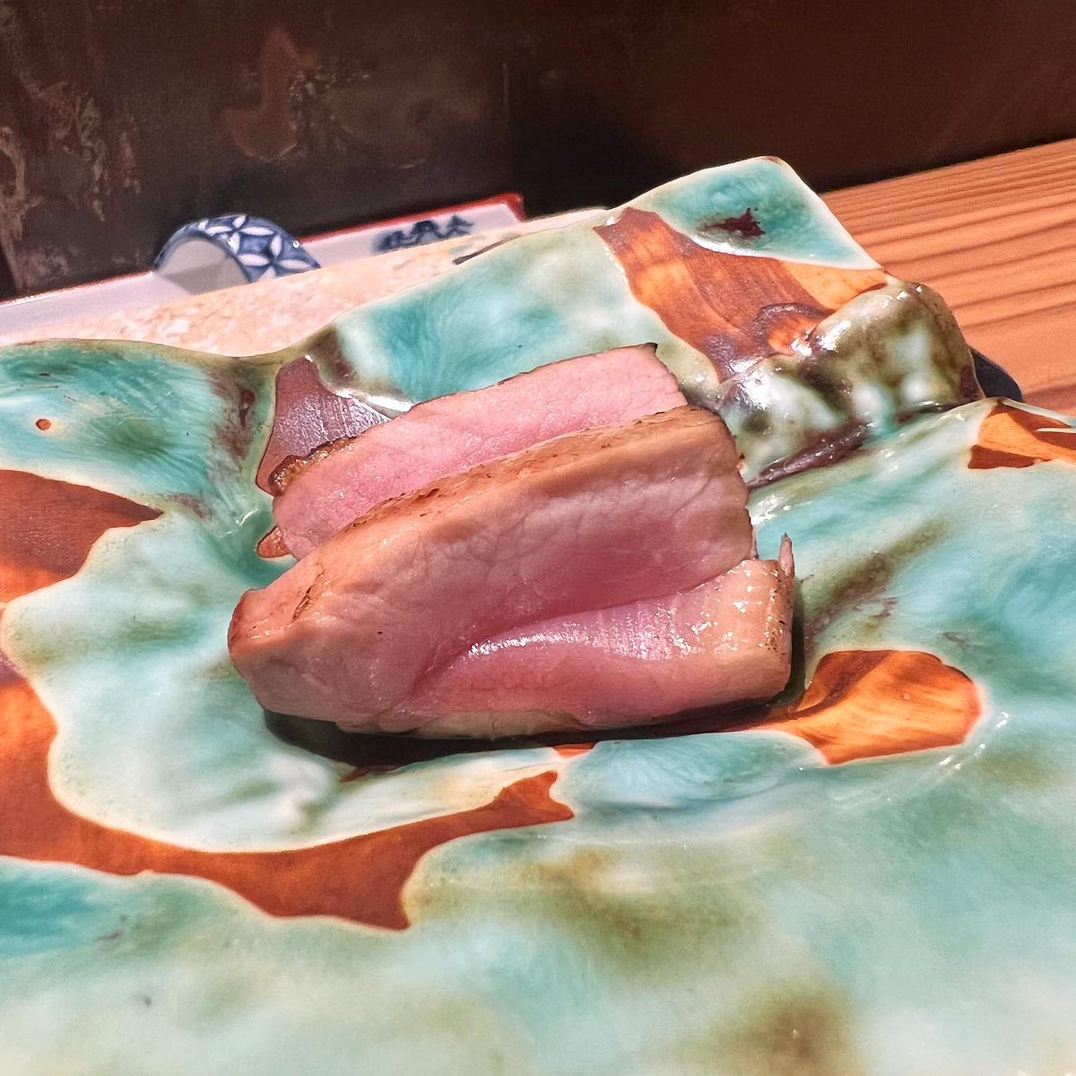 939393jun's tweet photo. 美味しすぎた🥹🫶🏻
焼き鳥大好き🐥

#ジャスミン茶ほんまにジャスミンのお花入ってた💐 https://t.co/8lmRMBMFB8