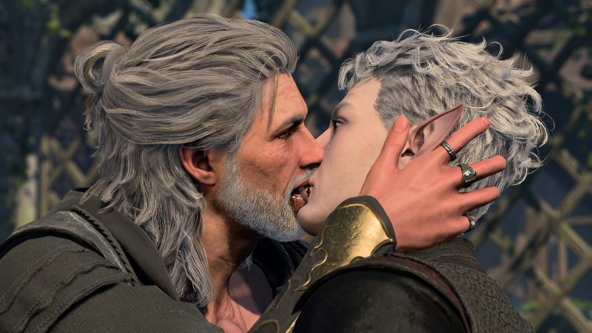 Old man Gale 😏

#bloodweave