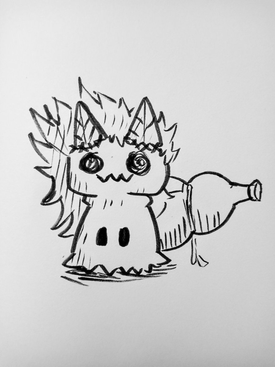 Thank you for joining the raffle!! Here's a mimikyu <a href="/jerichoanarchy/">jerichoanarchy😈💤</a>
Hope to see you join the next one whenever it may be