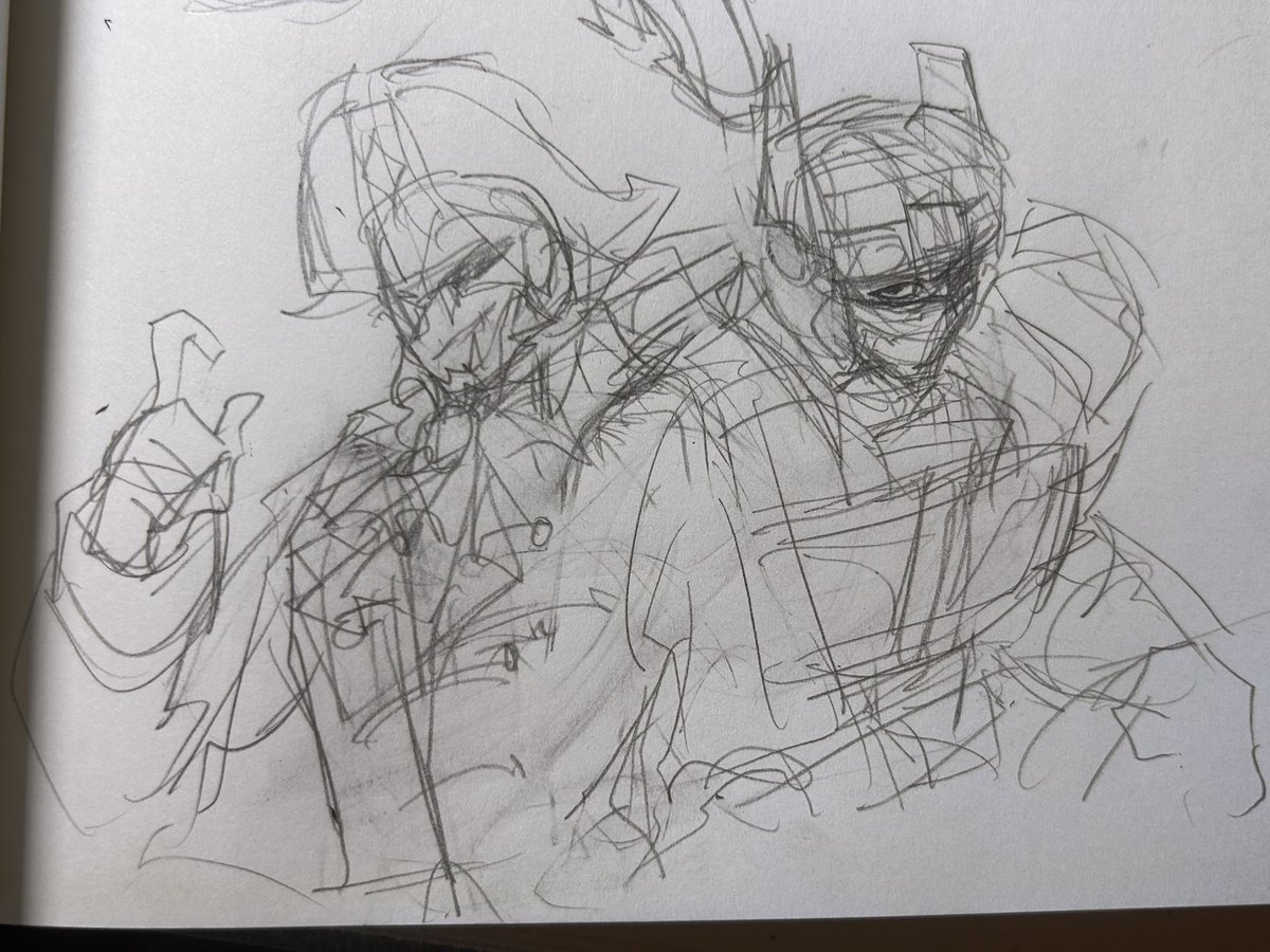 CaffeCADT's tweet image. 画出来了（惊呼）#metalcardbot #BlackHook #HeavyIron