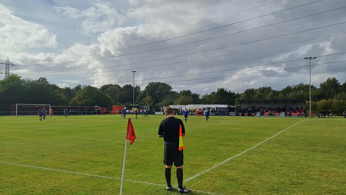 ⚽️ GOAL!
58' | <a href="/PrestwichHeysFC/">Prestwich Heys</a> 
<a href="/PrestwichHeysFC/">Prestwich Heys</a> 1
<a href="/SouthLplFC/">South Liverpool FC</a> 0
⚪️⚫️🔴