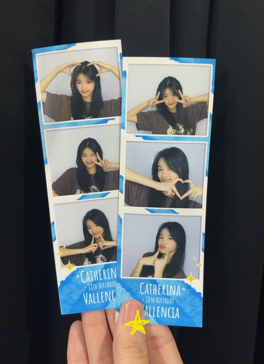 Catherina Vallencia tweet media