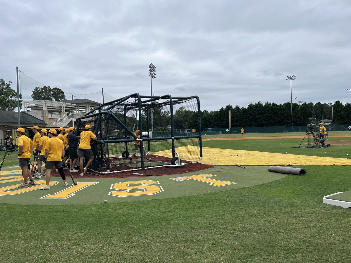 Methodist University Baseball tweet media