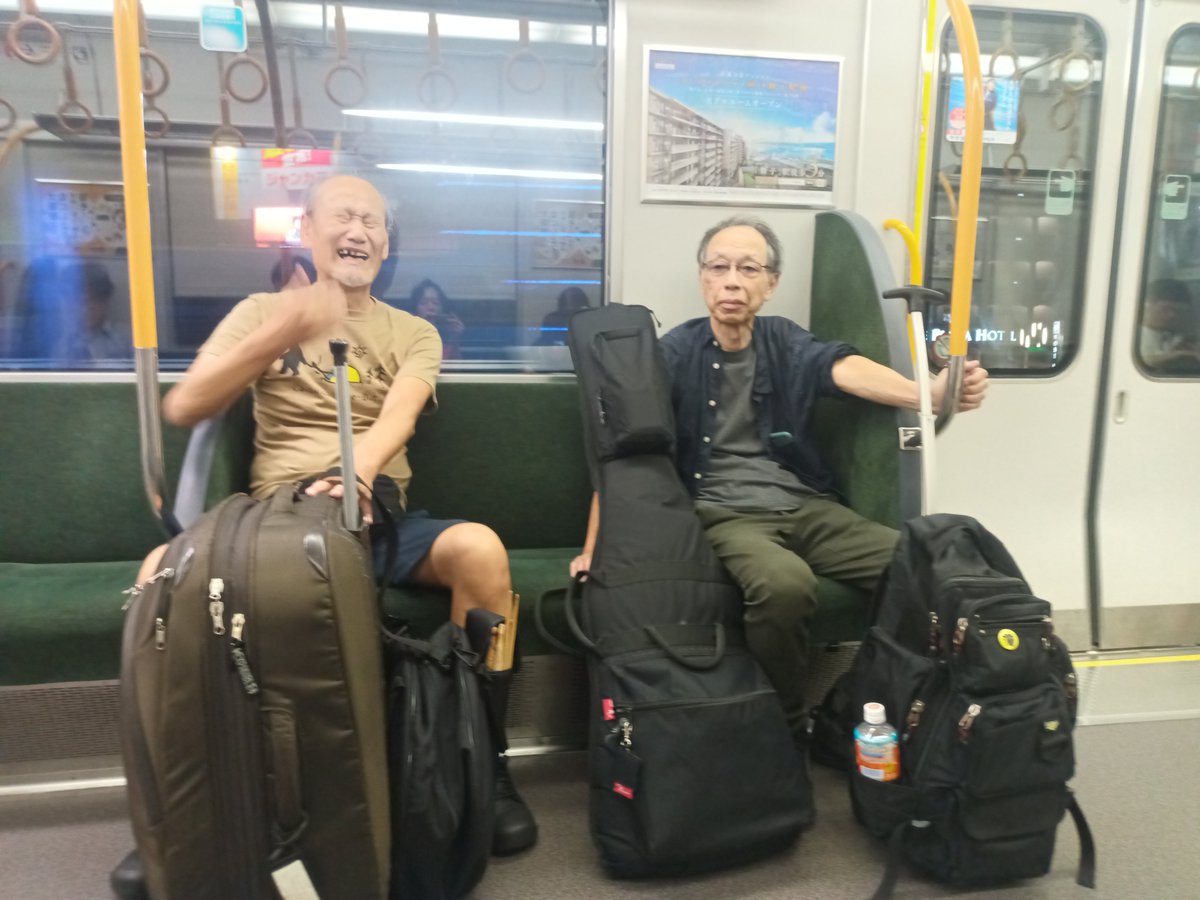 みみのこと、みんなに見てほしいす、明日、岡山