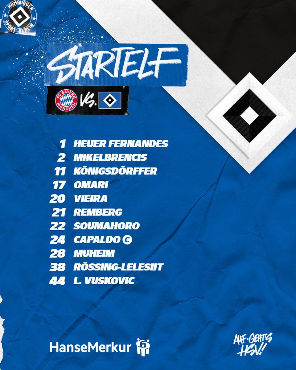 Hamburger SV tweet media