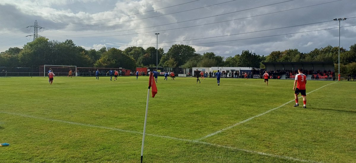 ⏱️
60' | 1-0 
⚪️⚫️🔴