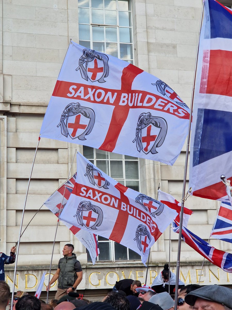 Anglo-Saxons everywhere.  Mon the English.  🏴󠁧󠁢󠁥󠁮󠁧󠁿