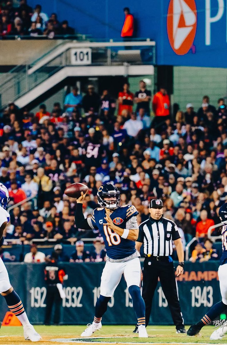 Caleb Williams Fan Club tweet media