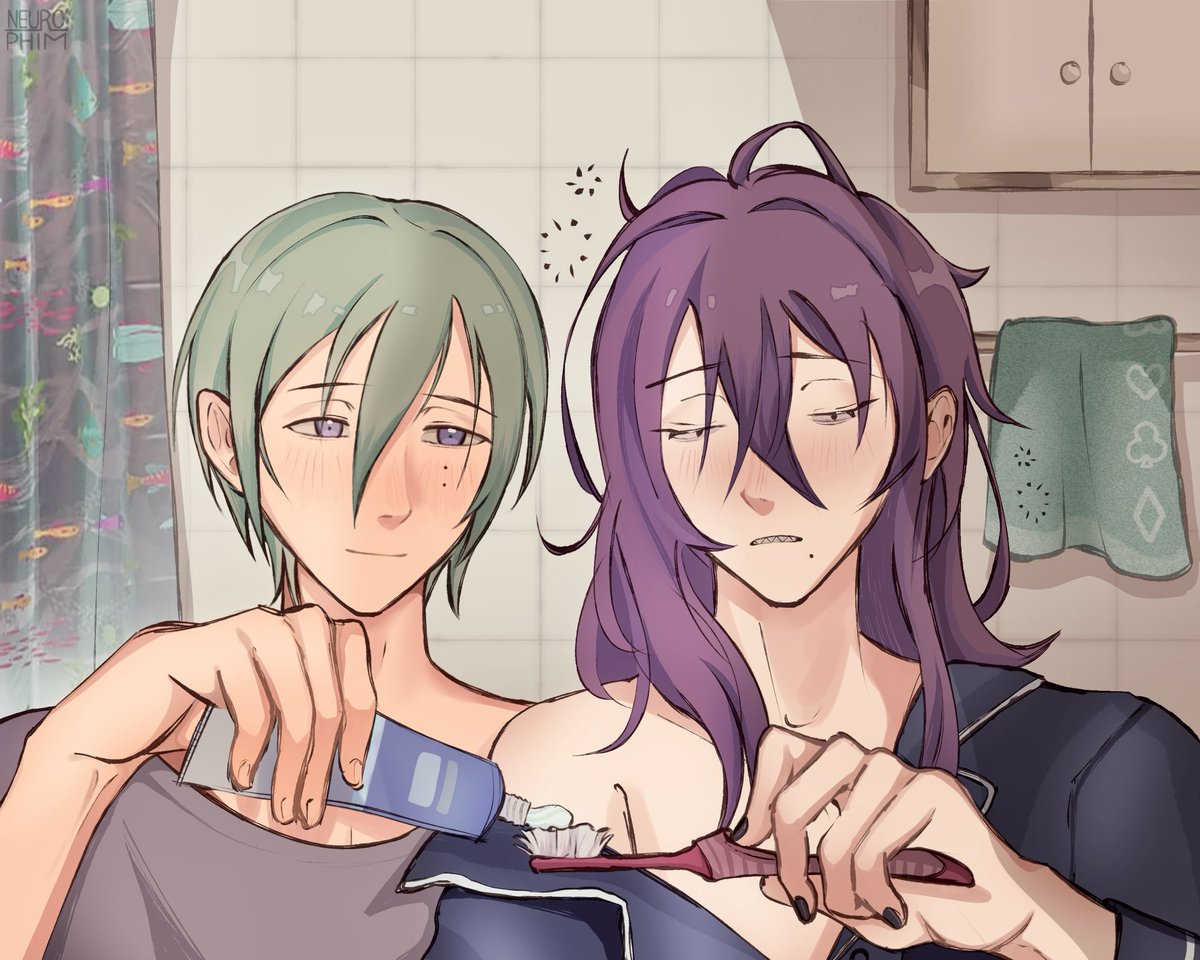 day 4 - mornings

#tatsumayoweek2025 #tatsumayoweek