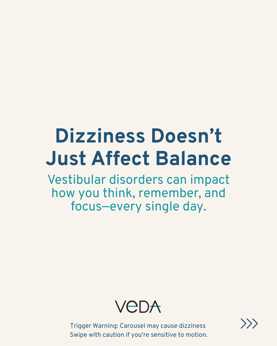 Vestibular Disorders tweet media