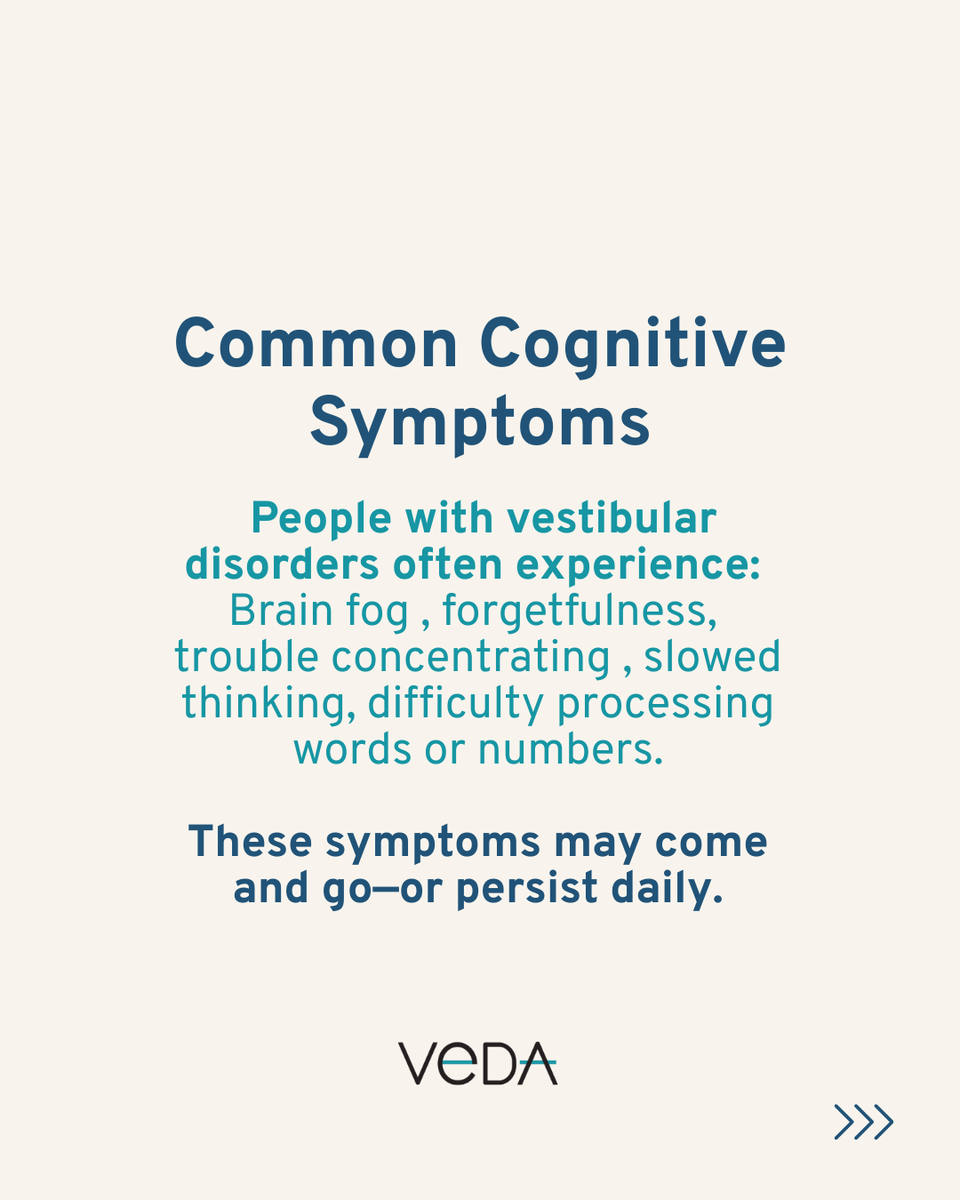 Vestibular Disorders tweet media