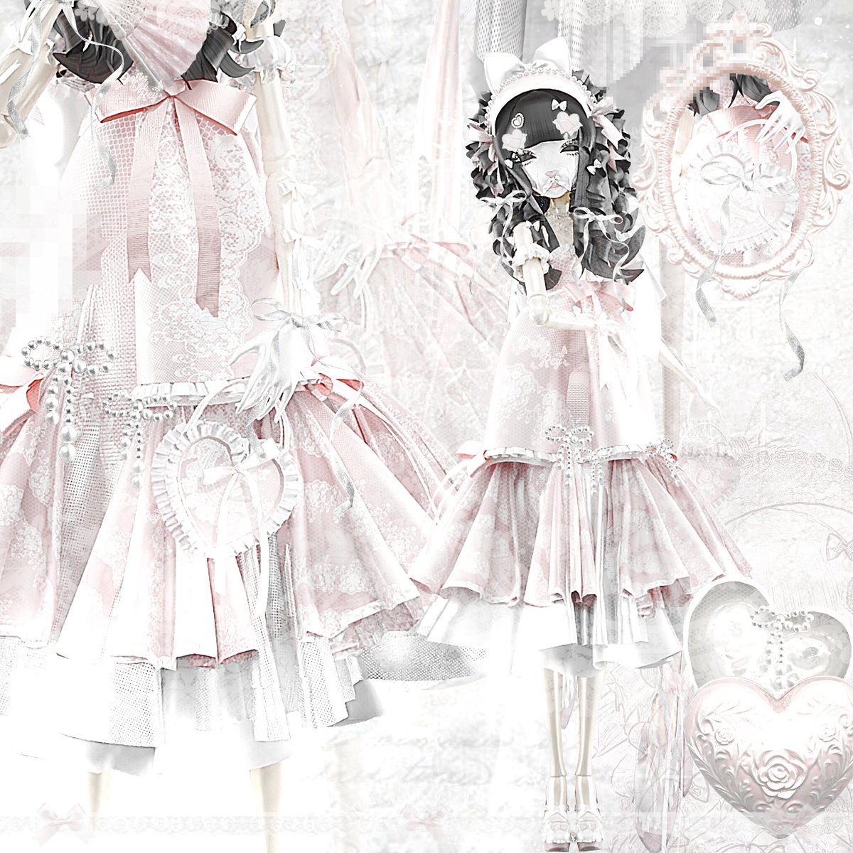 chatDOLL © meets coquette
♡₊˚ 🦢・₊✧ 
coming to roblox ₂₀₂₅