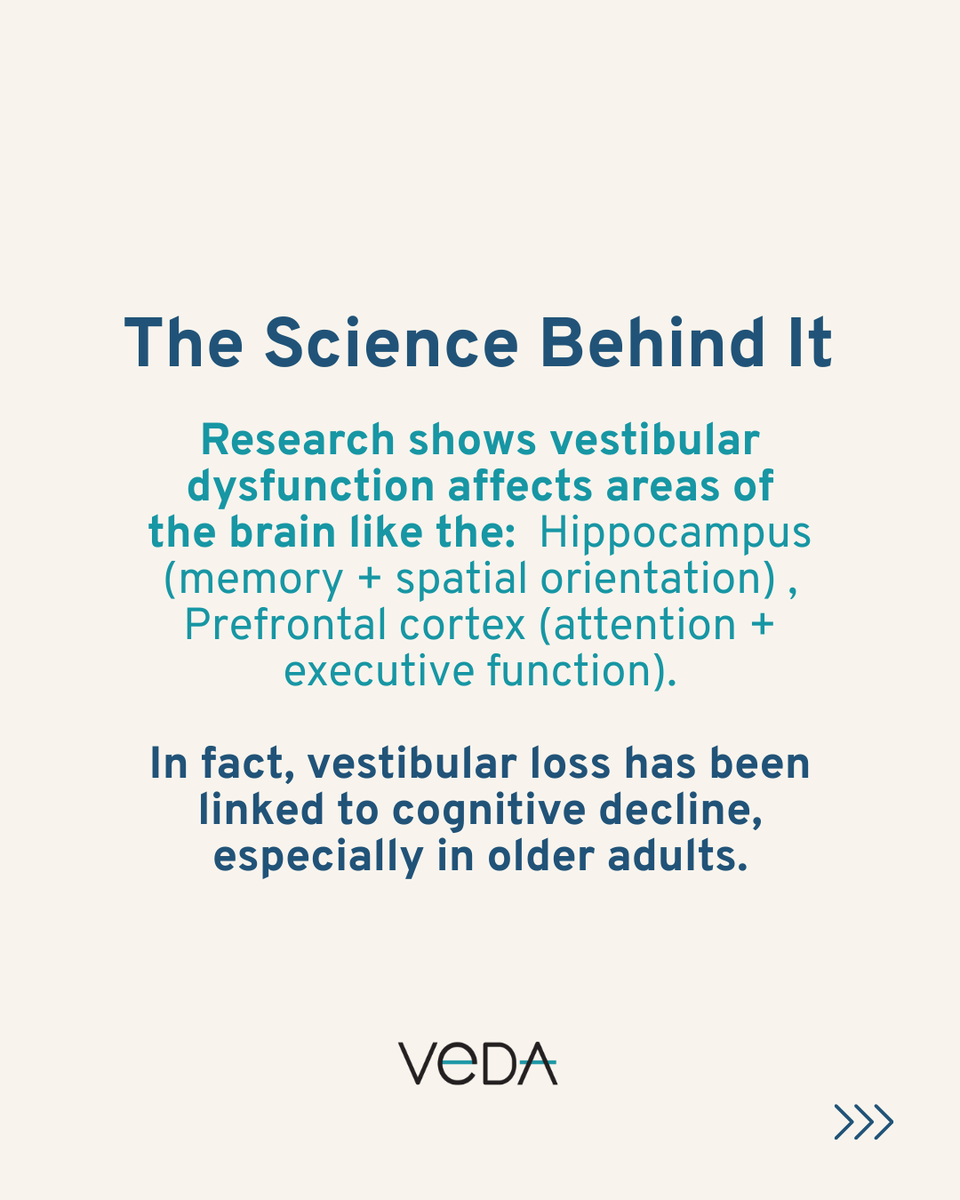Vestibular Disorders tweet media
