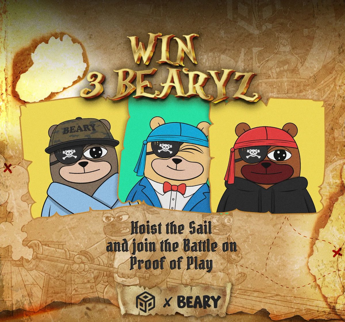 BEARY CTO tweet media