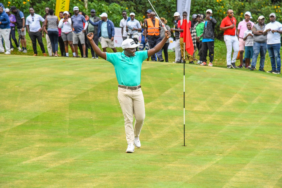 Uganda Golf Union tweet media