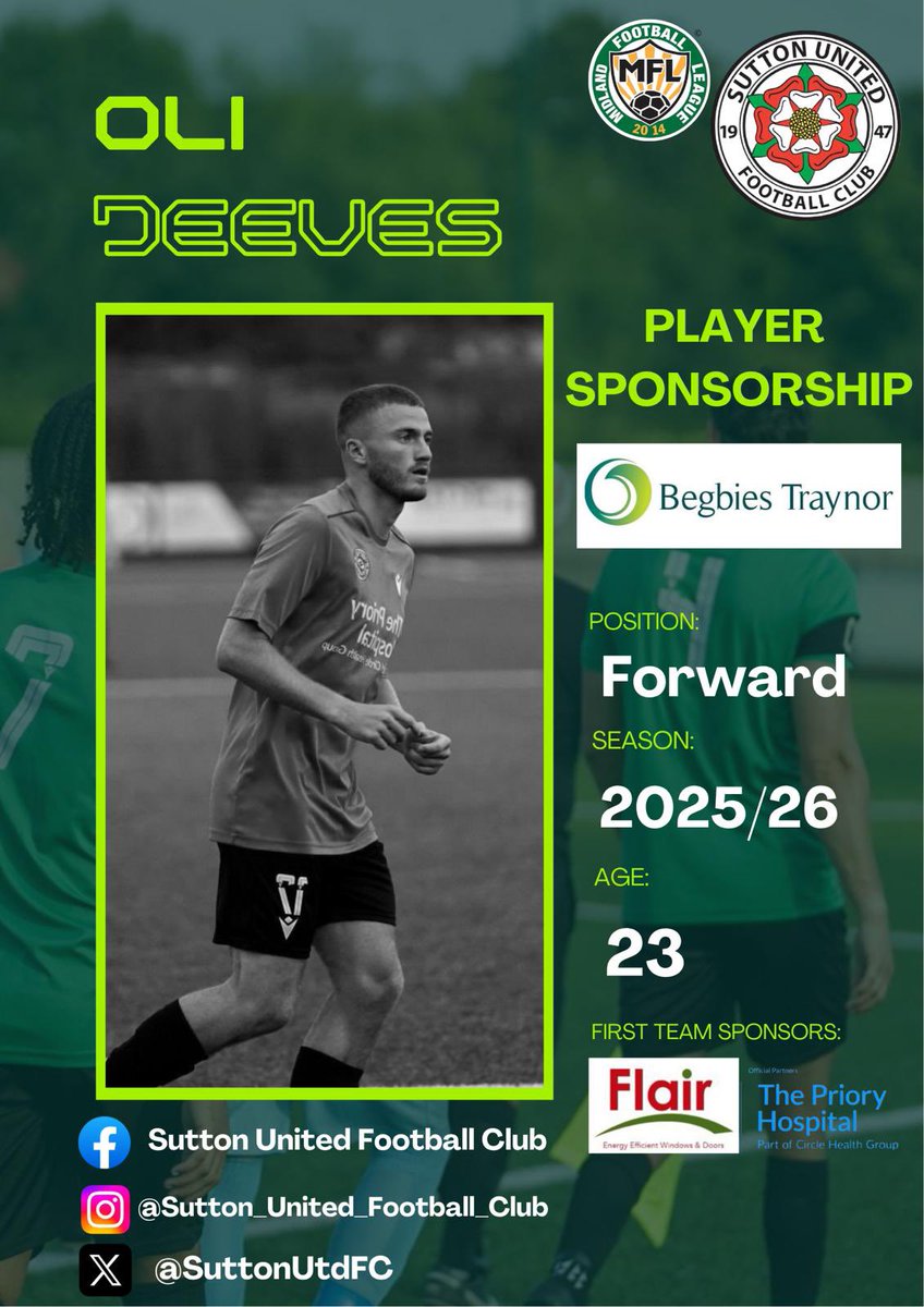 Sutton United FC (Birmingham) tweet media